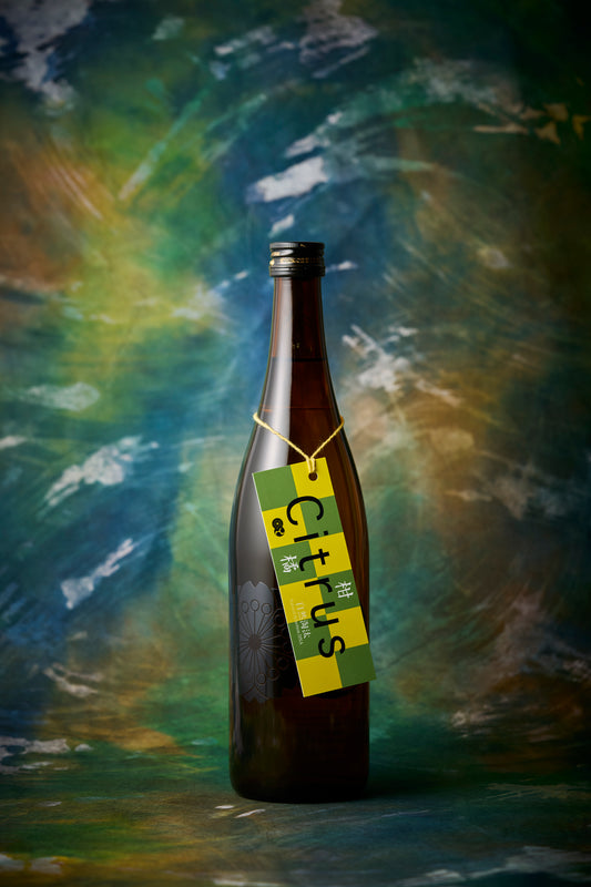natural selection DNA "Citrus"【ギフトBOX入り】