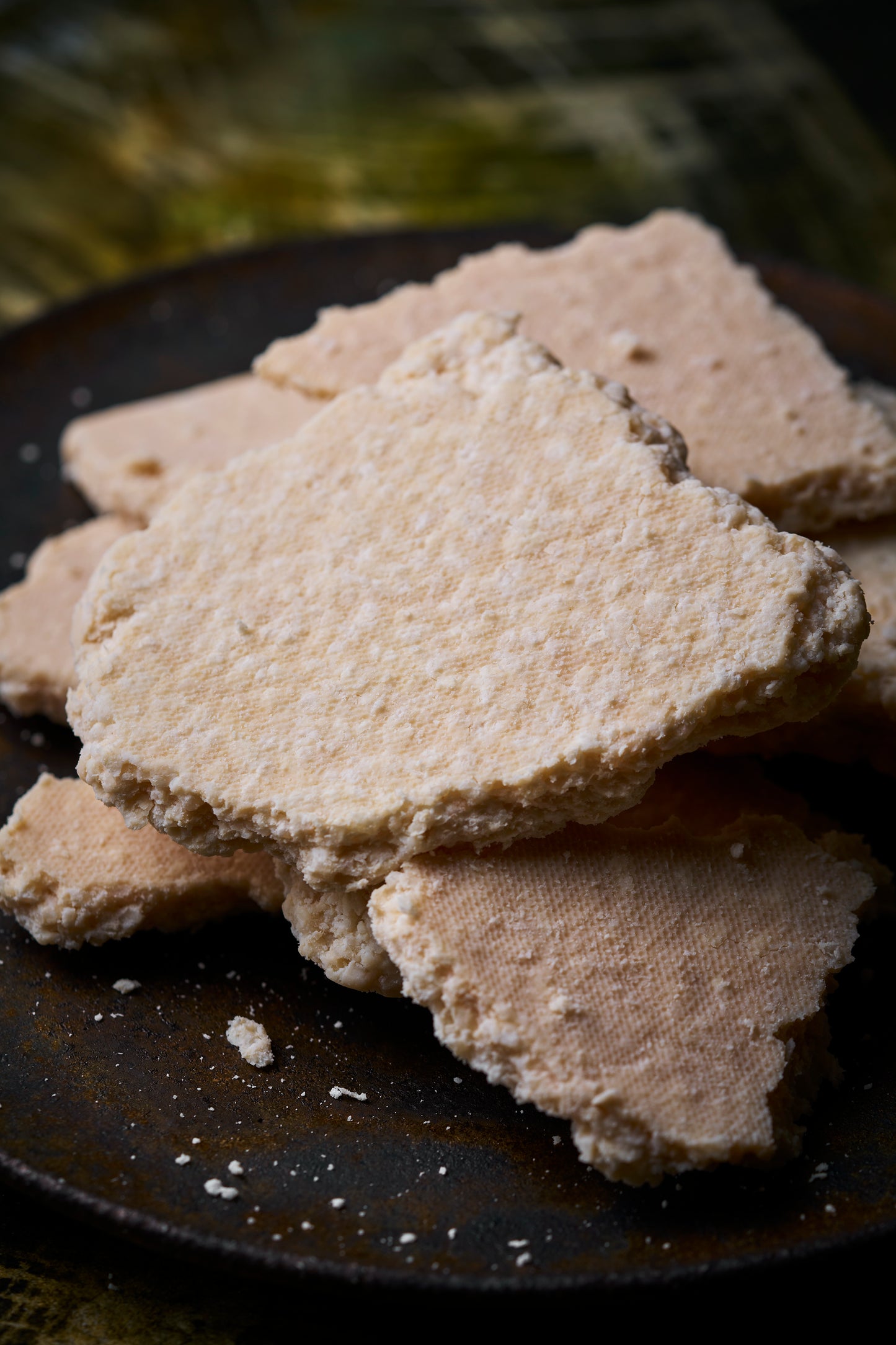 自然淘汰の酒粕