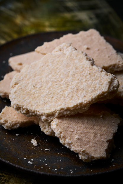 自然淘汰の酒粕