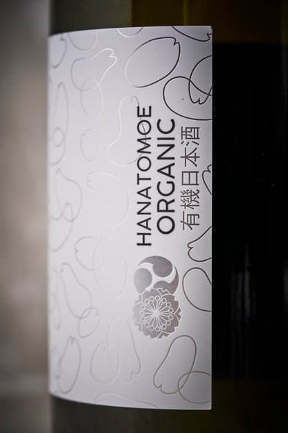 花巴 Organic｜有機日本酒
